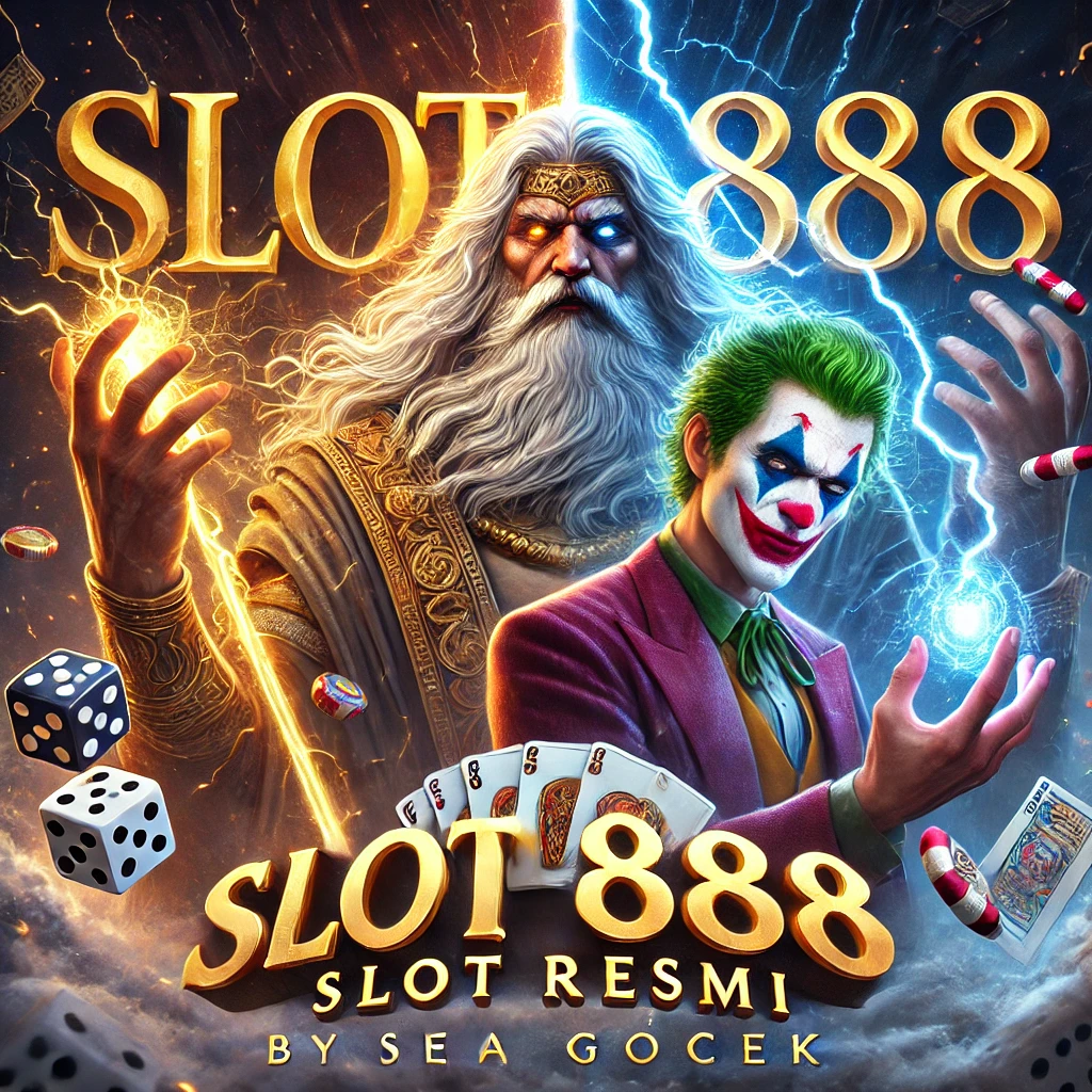 Login SLOT888 – Akses Terbaik Untuk Situs Slot & Togel Online