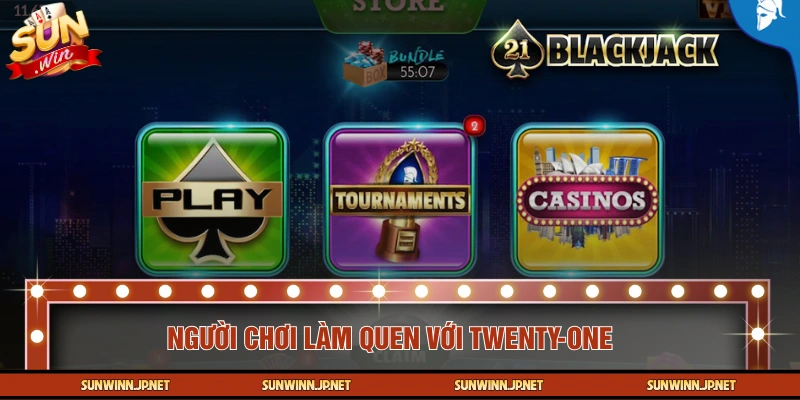 Blackjack và những kỹ thuật cho tân binh