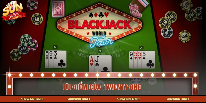 Tại sao Twenty-One thu hút nhiều hội viên? 