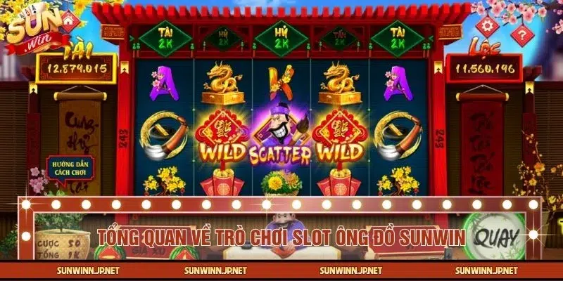 Slot Ông Đồ mang đến không khí của Tết cổ truyền